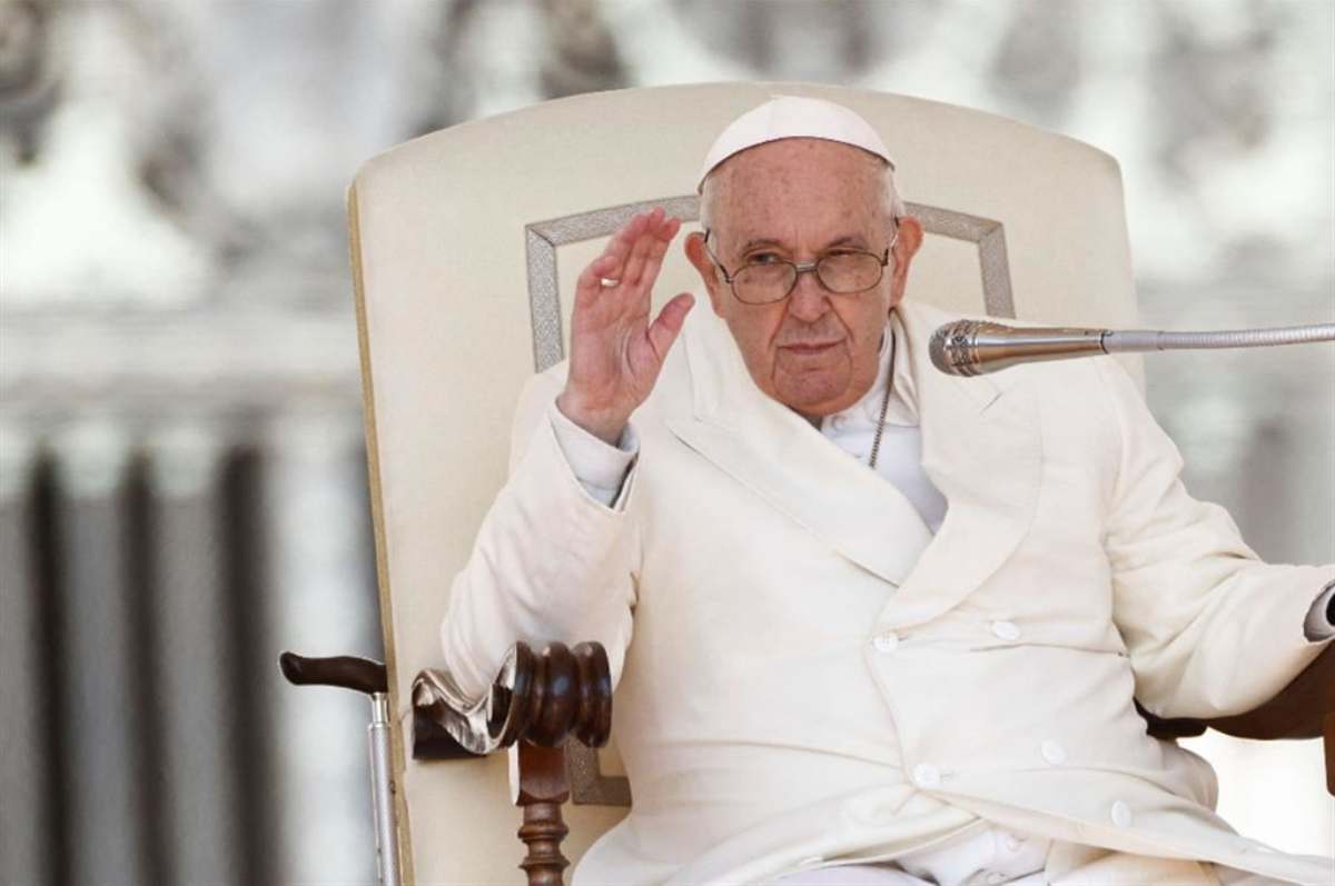 Papa Francesco Udienza generale