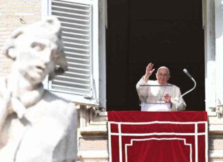 Angelus 5 novembre 2023