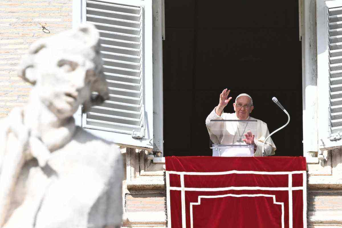 Angelus 5 novembre 2023