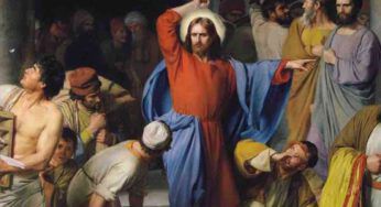 Vangelo di oggi 24 Novembre 2023: Lc 19,45-48 | Video commento