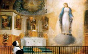27 novembre: Beata Vergine Maria della Medaglia Miracolosa