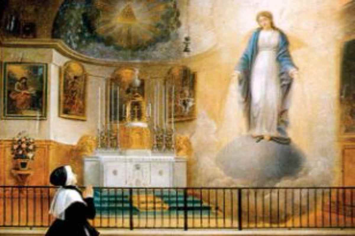 27 novembre: Beata Vergine Maria della Medaglia Miracolosa