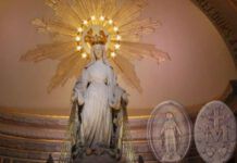 27 novembre: Beata Vergine Maria della Medaglia Miracolosa