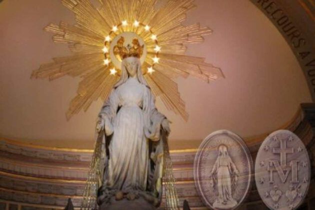 Oggi 27 novembre: Madonna della Medaglia Miracolosa. Grandi promesse