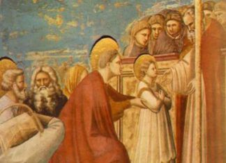 Oggi 21 novembre: Presentazione della Beata Vergine Maria