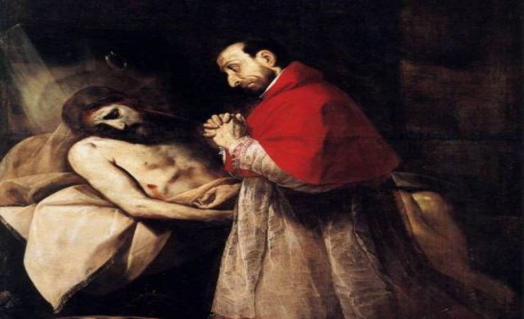 Santo del 4 novembre: San Carlo Borromeo