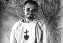 Santo del 1 dicembre: San Charles de Foucauld