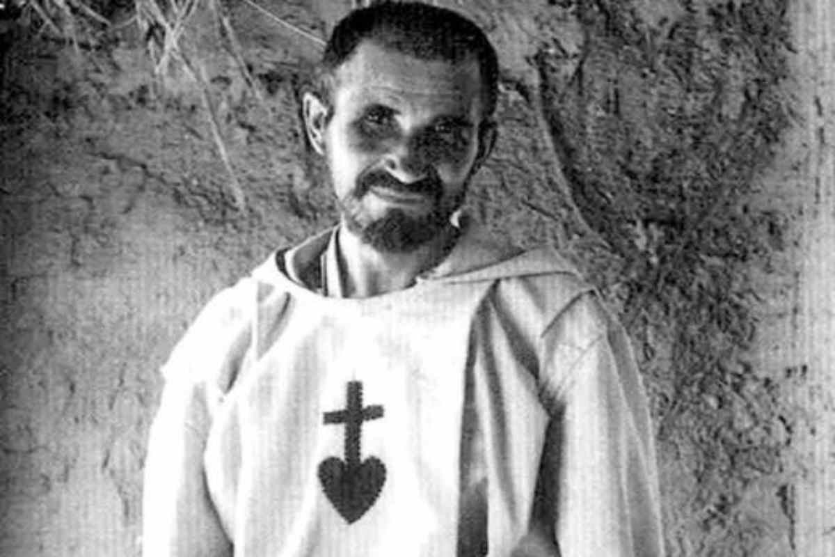 Santo del 1 dicembre: San Charles de Foucauld