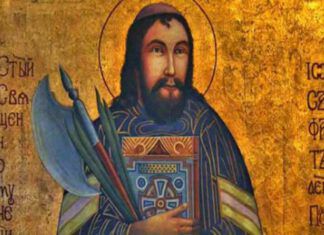 Santo del 12 novembre: San Giosafat Kuncewycz