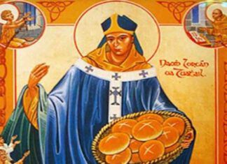 Santo del 14 novembre: San Lorenzo O'Toole