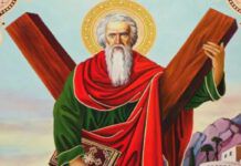 Santo del 30 novembre: Sant'Andrea