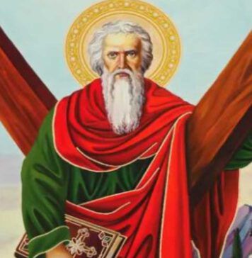 Santo del 30 novembre: Sant'Andrea