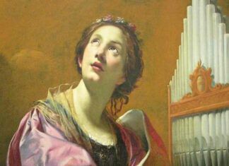 Santo del 22 novembre: Santa Cecilia