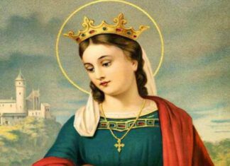 Santo del 17 novembre: Santa Elisabetta d'Ungheria