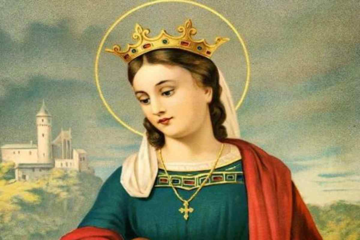 Santo del 17 novembre: Santa Elisabetta d'Ungheria