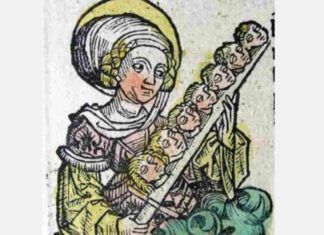 Santo del 24 novembre: Santa Felicita