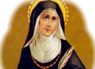 Santo del 19 novembre: Santa Matilde di Hackerbon