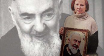 Straordinario: una guarigione miracolosa per mano di Padre Pio