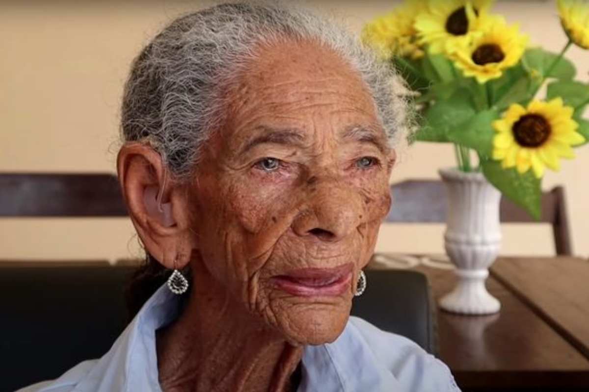 Donna compie 115 anni e svela il suo segreto