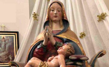 365 giorni con Maria, 4 dicembre