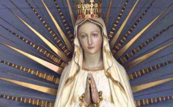 365 giorni con Maria, 7 dicembre