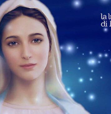 Novena Immacolata Concezione