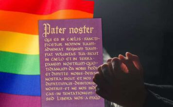 Padre nostro gender