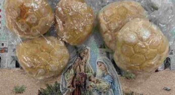 Il pane di Natale: un mistero che si conserva da oltre 50 anni
