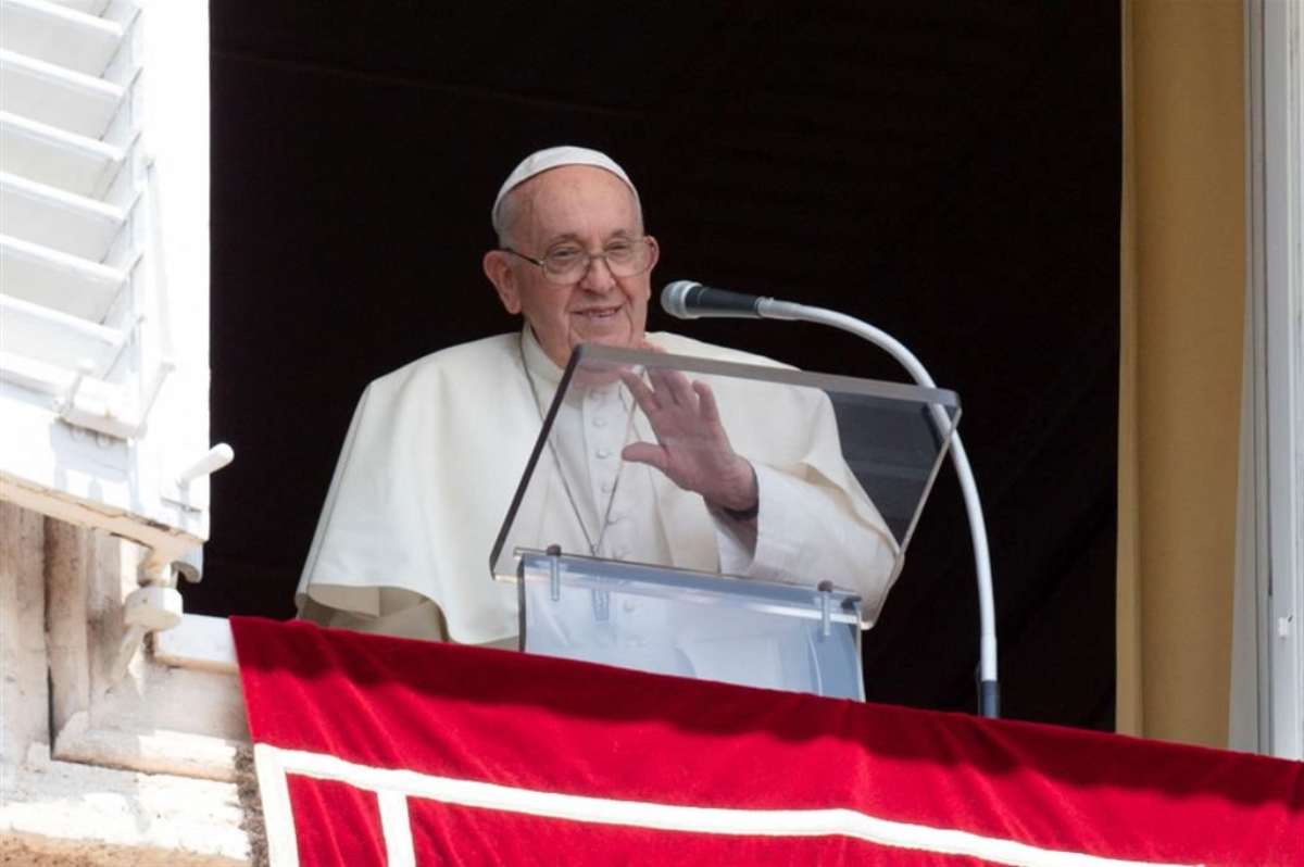 Papa Francesco Angelus