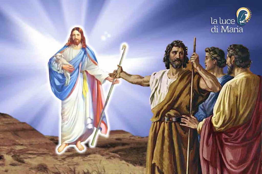 Vangelo di oggi 10 Dicembre 2023: Mc 1,1 8 | Video commento Vangelo di oggi 10 Dicembre 2023: Mc 1,1 8 | Video commento