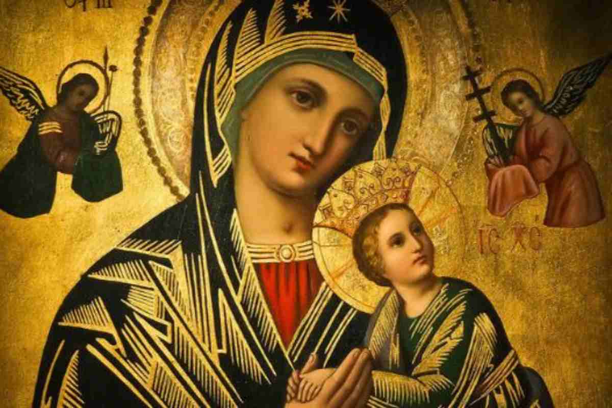 1 gennaio: Maria SS. Madre di Dio