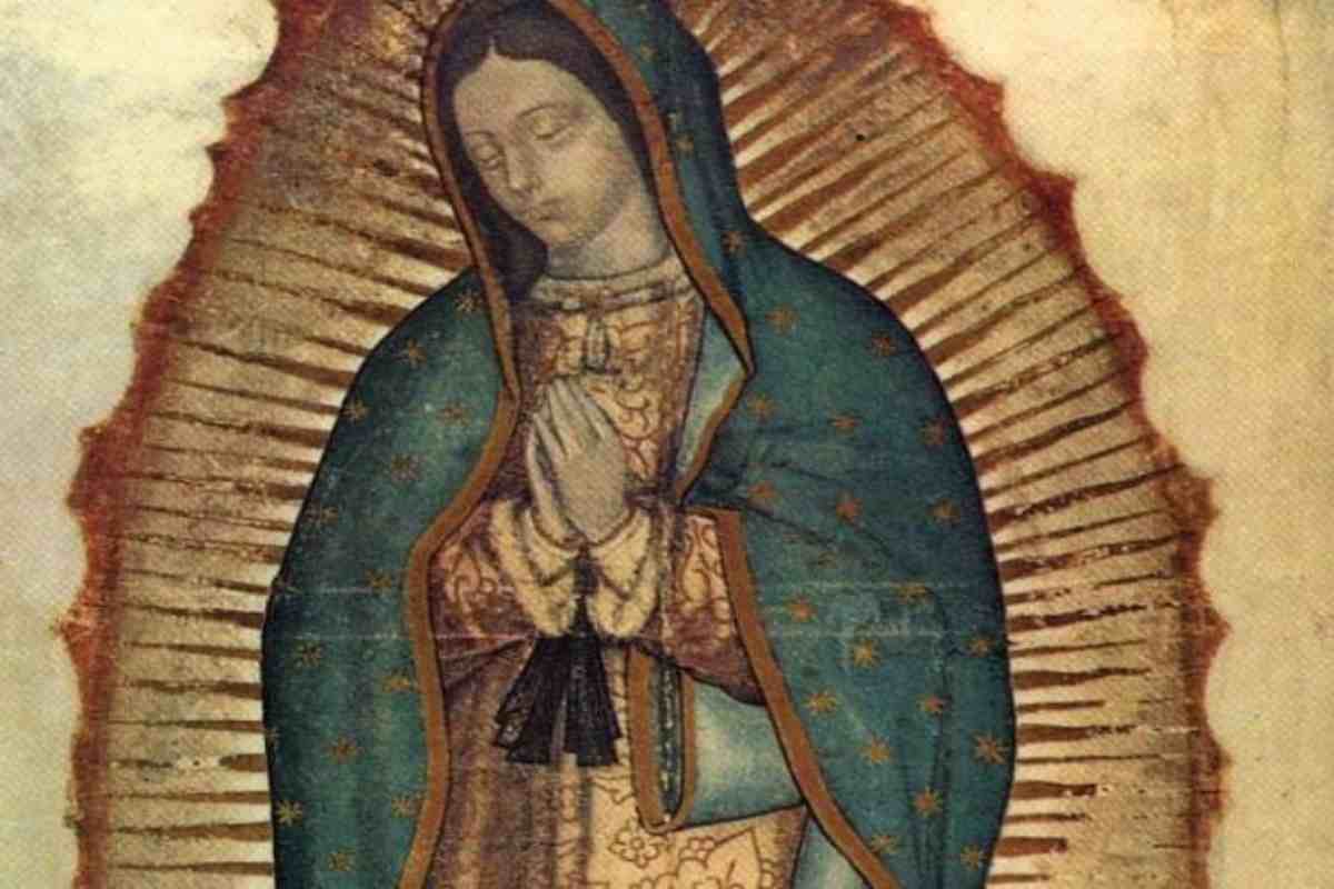 Oggi 12 dicembre: Nostra Signora di Guadalupe