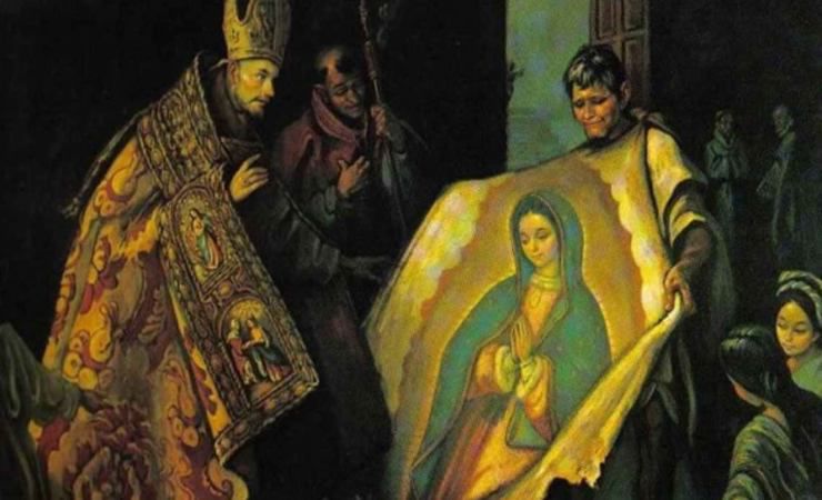 Oggi 12 dicembre: Nostra Signora di Guadalupe