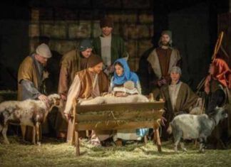 Presepe Greccio