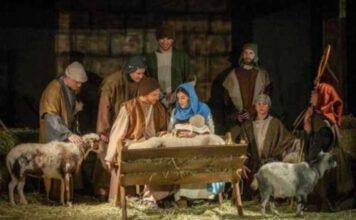 Presepe Greccio
