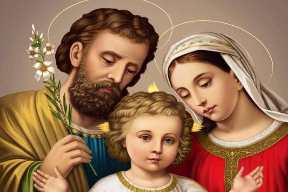 31 dicembre: Sacra Famiglia
