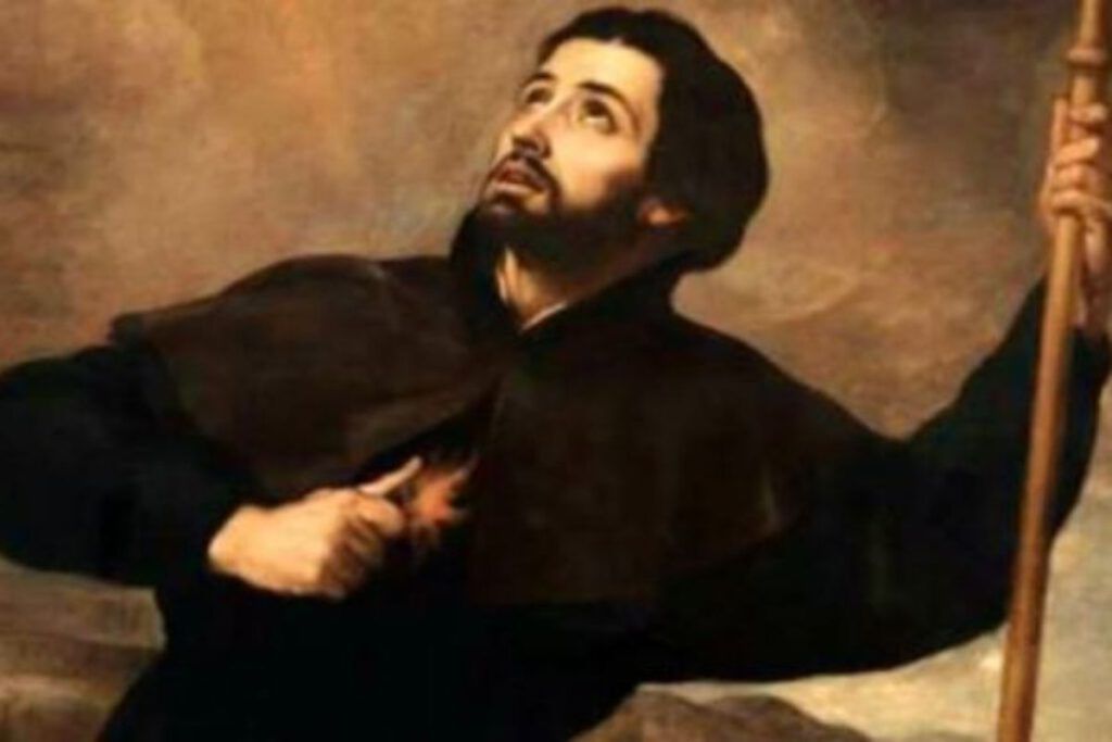 Oggi 3 dicembre: San Francesco Saverio. Gigante dell’evangelizzazione, è Patrono delle missioni Oggi 3 dicembre: San Francesco Saverio. Gigante dell’evangelizzazione, è Patrono delle missioni