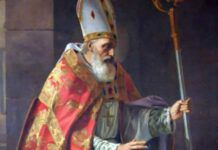 Santo del 6 dicembre: San Nicola