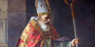 Santo del 6 dicembre: San Nicola