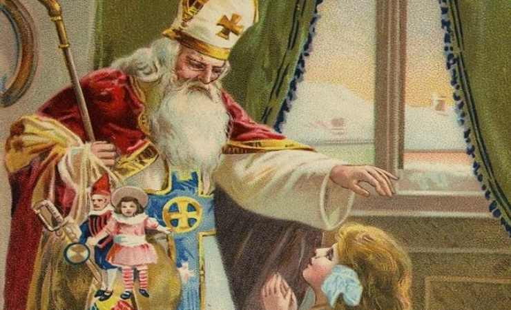 Santo del 6 dicembre: San Nicola 