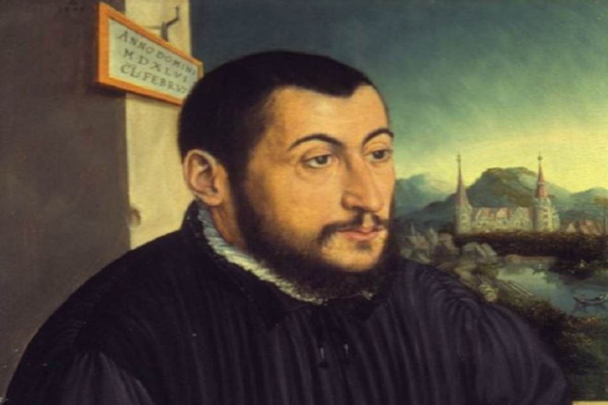 Santo del 21 dicembre: San Pietro Canisio