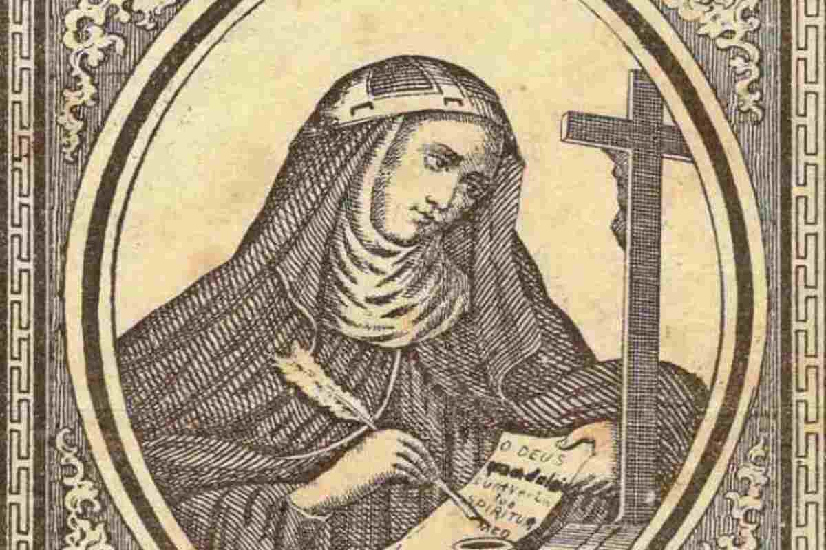 Oggi 24 dicembre: Sant'Adele di Pfalzel