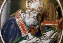 Santo del 7 dicembre: Sant'Ambrogio