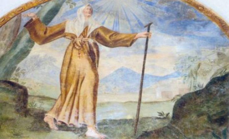 Santo del 4 gennaio: Sant'Angela da Foligno