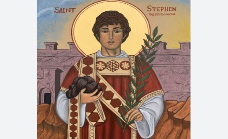 Santo del 26 dicembre: Santo Stefano 