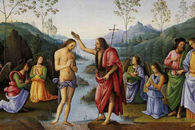 Battesimo del Signore