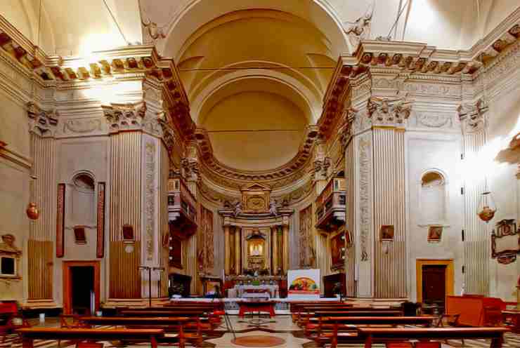 Chiesa Santa Maria del Pianto