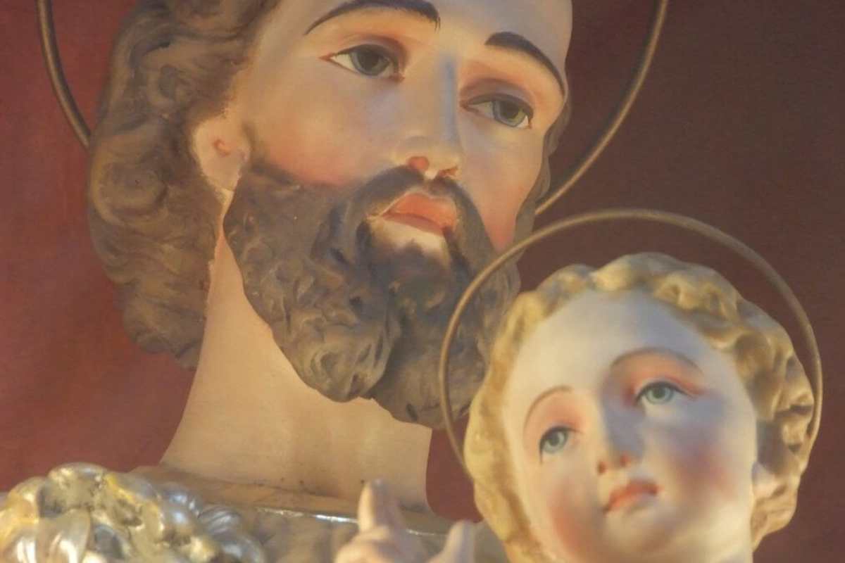 I 7 Dolori E Gioie Di San Giuseppe Preghiera che fa miracoli: 7 dolori e gioie di San Giuseppe - La Luce