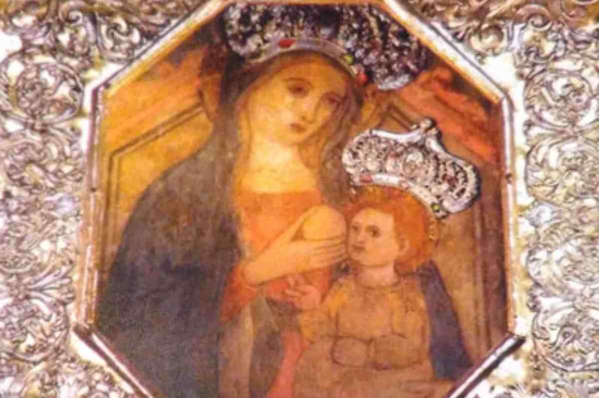 Madonna del Divin Pianto 
