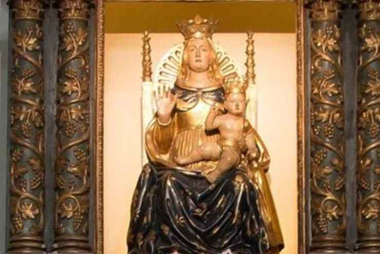 Madonna dell'aiuto Busto Arsizio